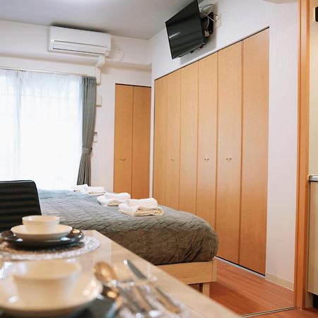 Appartamento Kuromon Royal Osaka Esterno foto