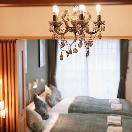 Appartamento Kuromon Royal Osaka Esterno foto
