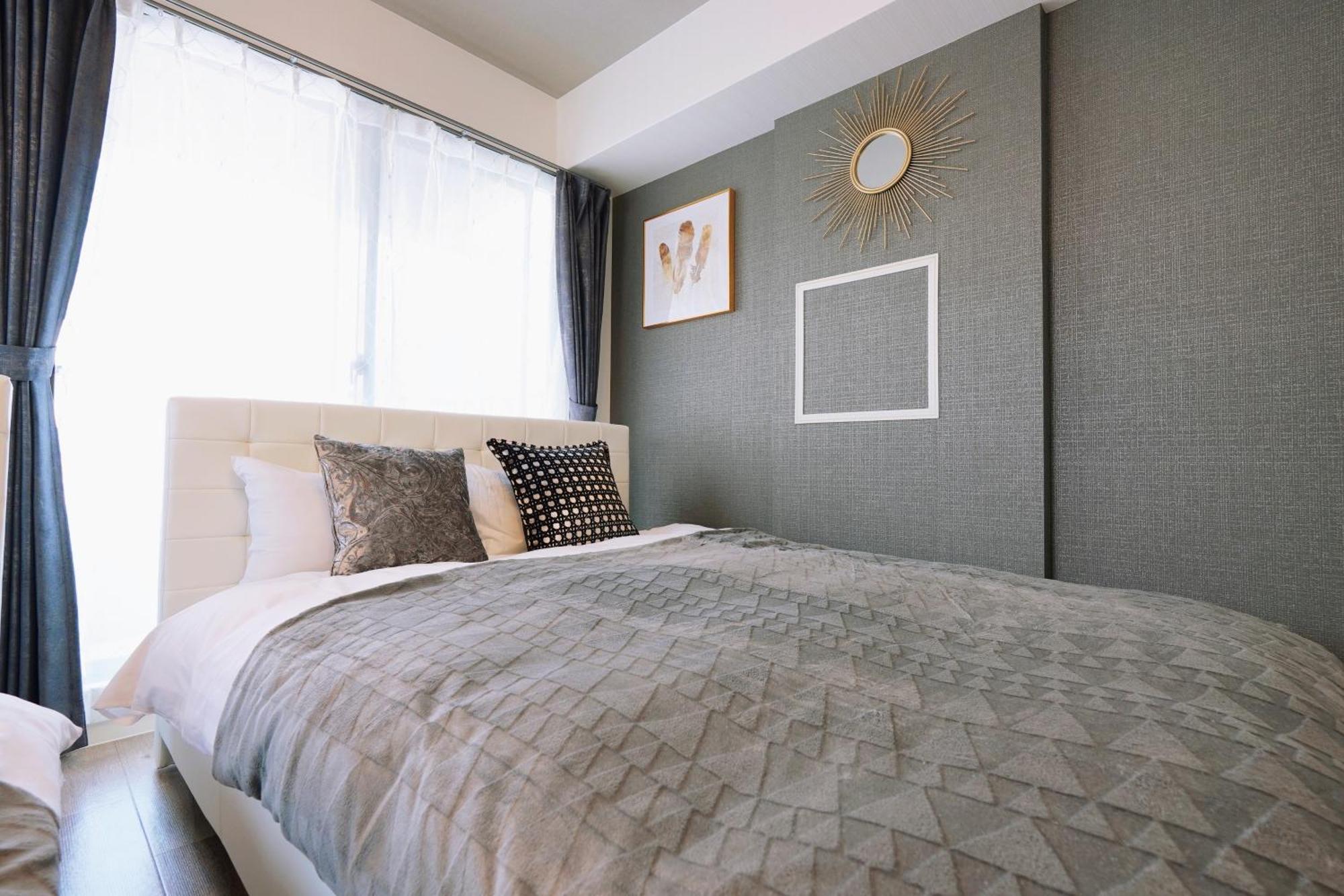 Appartamento Kuromon Royal Osaka Esterno foto