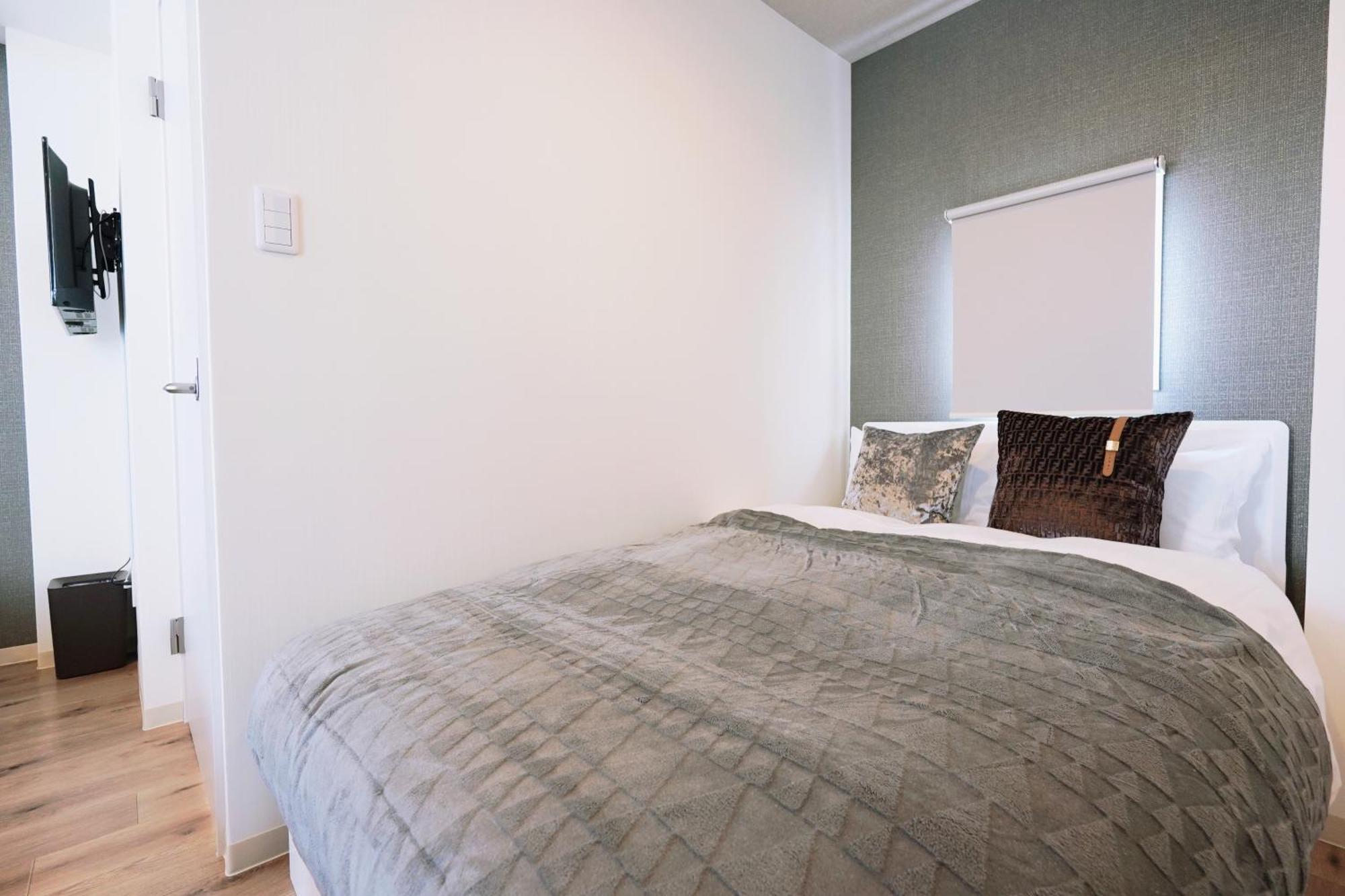 Appartamento Kuromon Royal Osaka Esterno foto